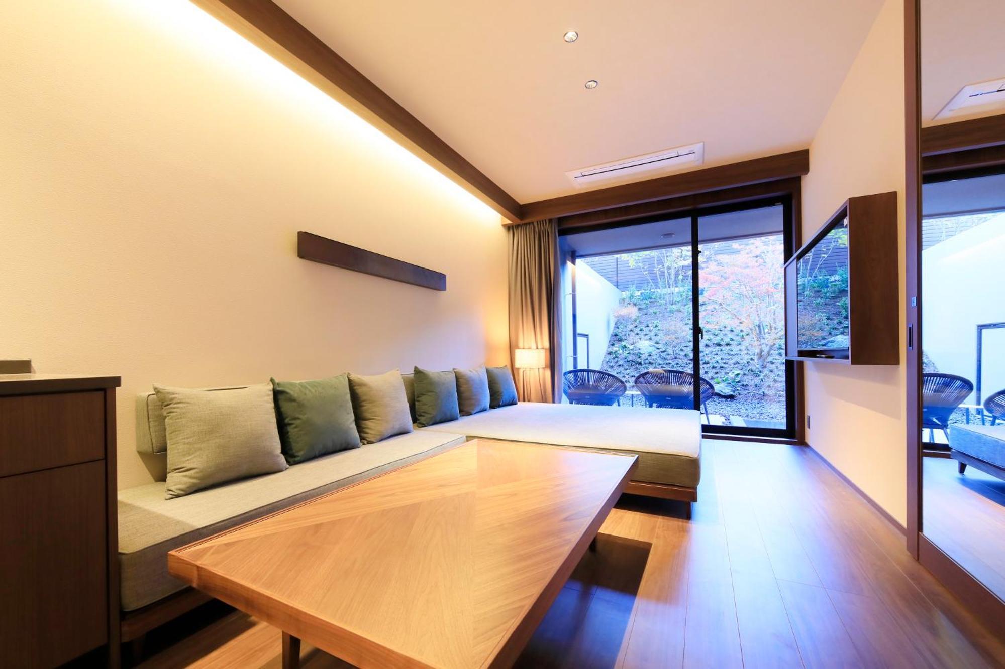 Blisstia Hakone Sengokuhara Adult Only Hotel Екстериор снимка