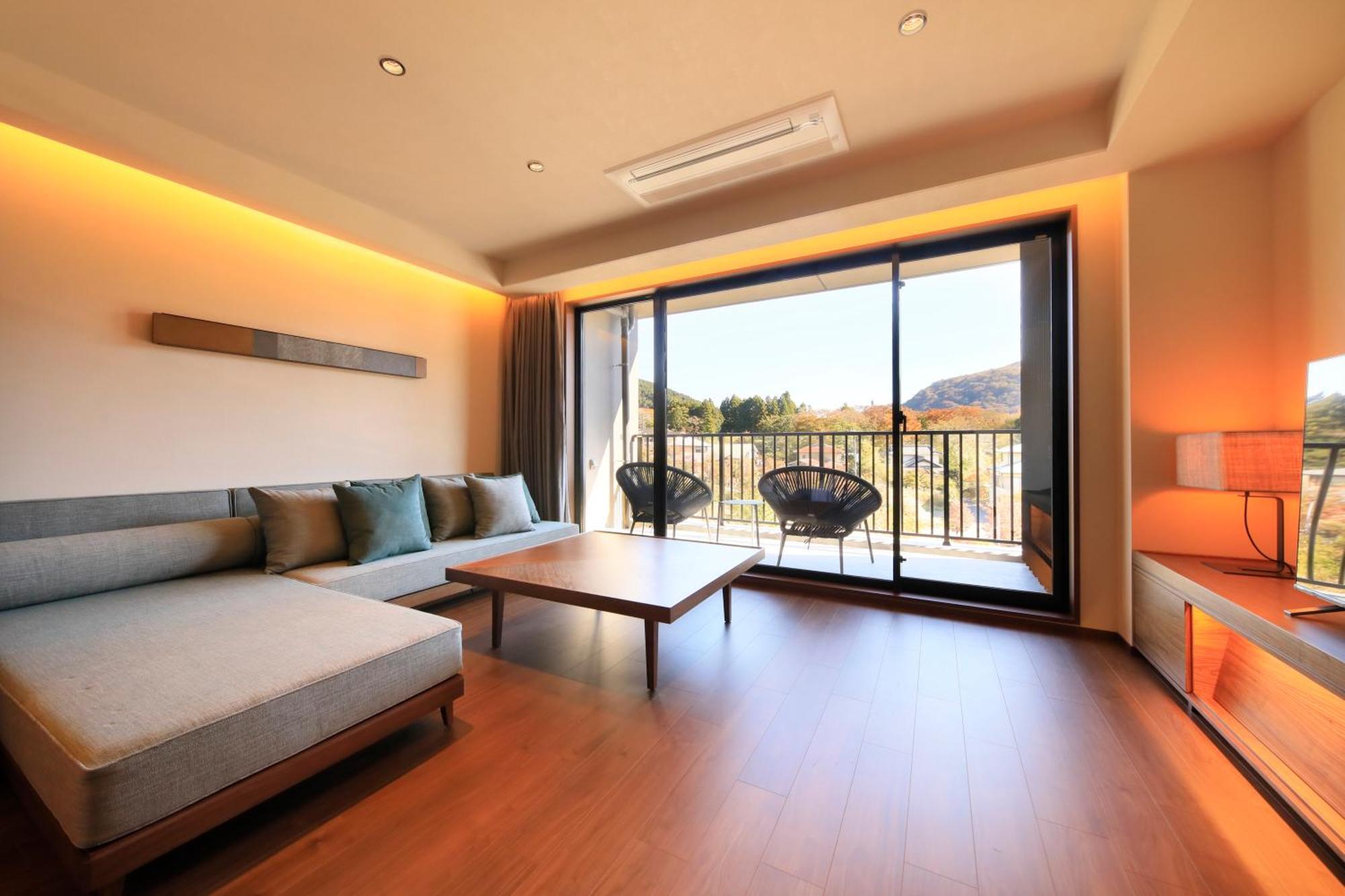 Blisstia Hakone Sengokuhara Adult Only Hotel Екстериор снимка