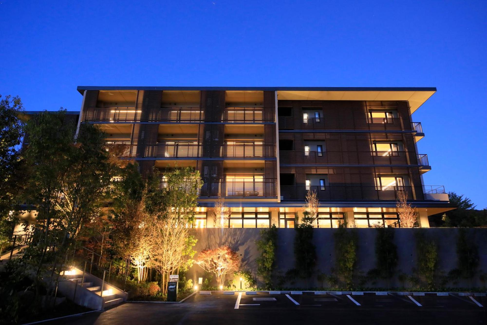 Blisstia Hakone Sengokuhara Adult Only Hotel Екстериор снимка